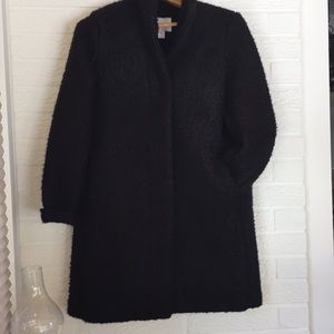 Old navy boucle coat